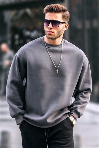 relaxed short full sleeve t-shirt