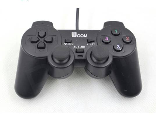 gaming pad- black