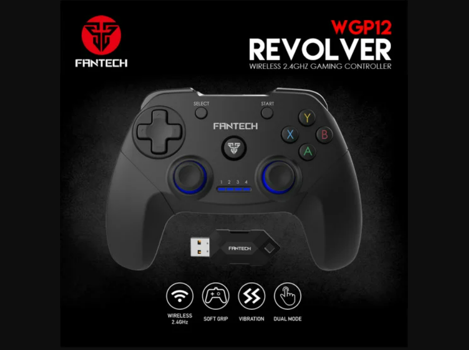 gaming pad - black