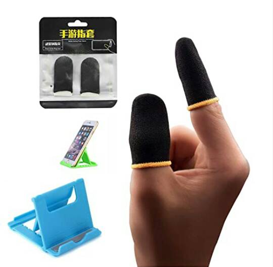 Gaming sleeve -black